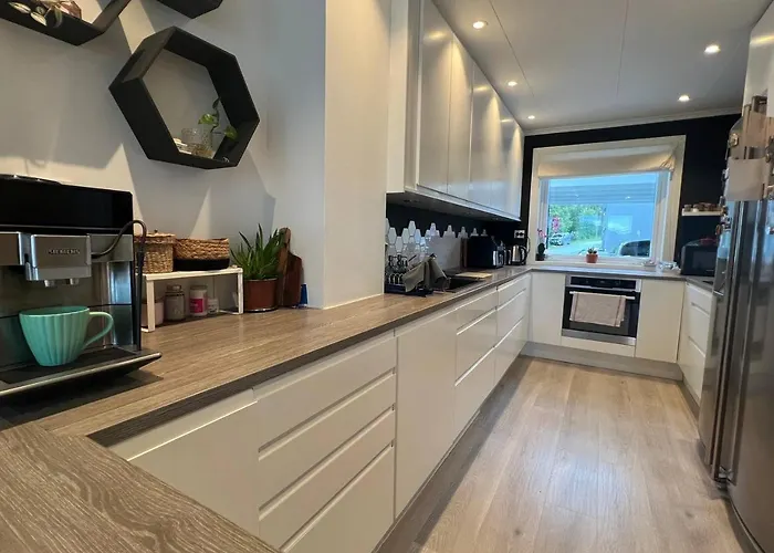 Kwatera prywatna Cozy Urban Single Ålesund