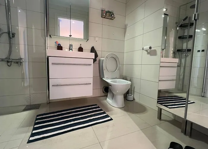 Cozy Urban Single Kwatera prywatna