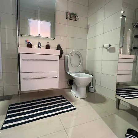 Cozy Urban Single Alloggio in famiglia